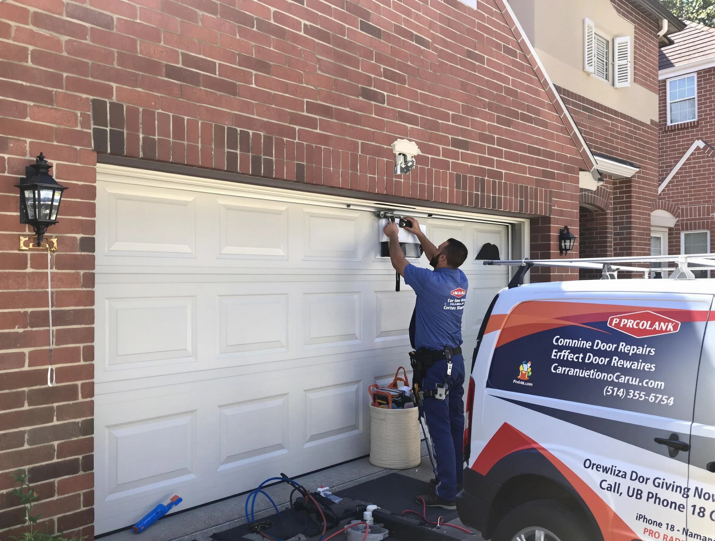 Fredericksburg Garage Door Repair local garage door repair technician in Fredericksburg