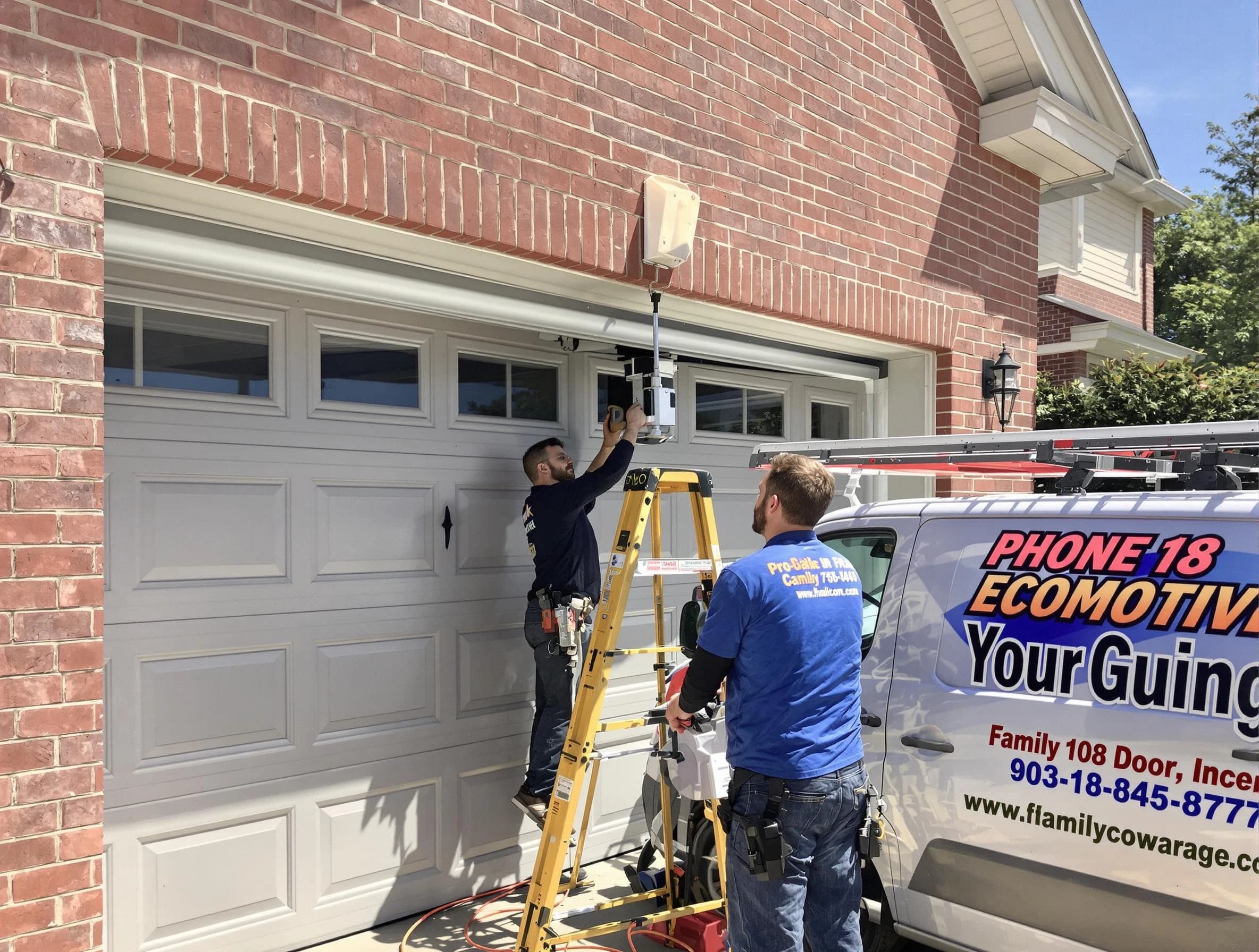 Fredericksburg Garage Door Repair local technician providing expert garage door repair in Fredericksburg neighborhood