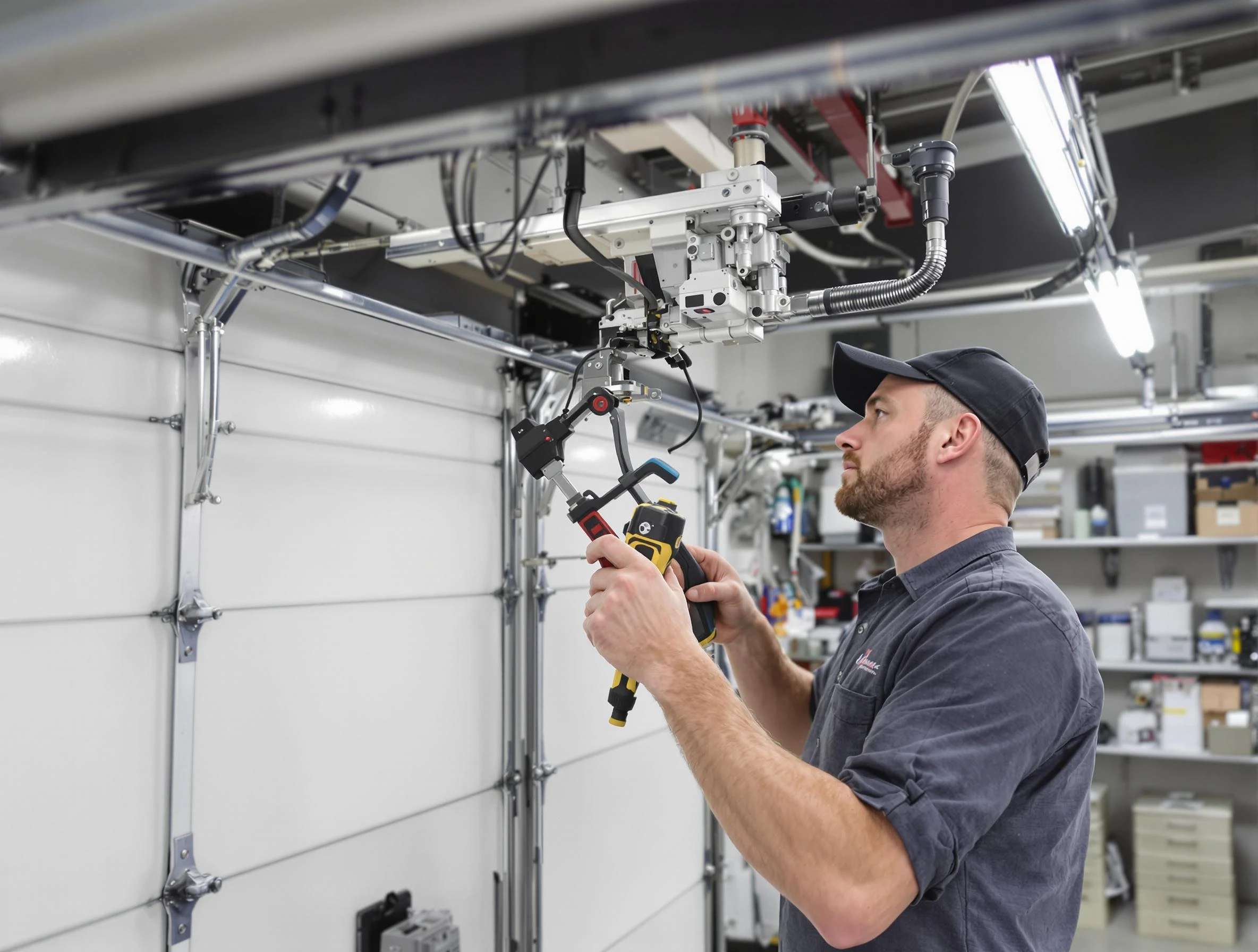 Garage Door Repair in Fredericksburg